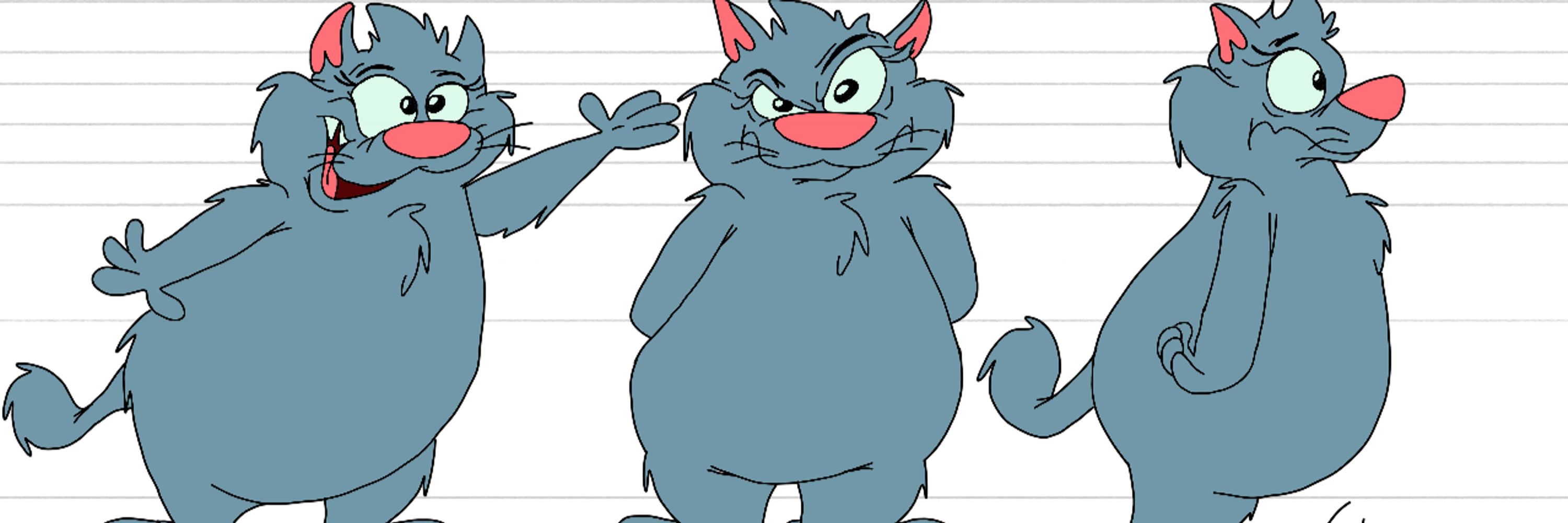 Cookie Pussycat