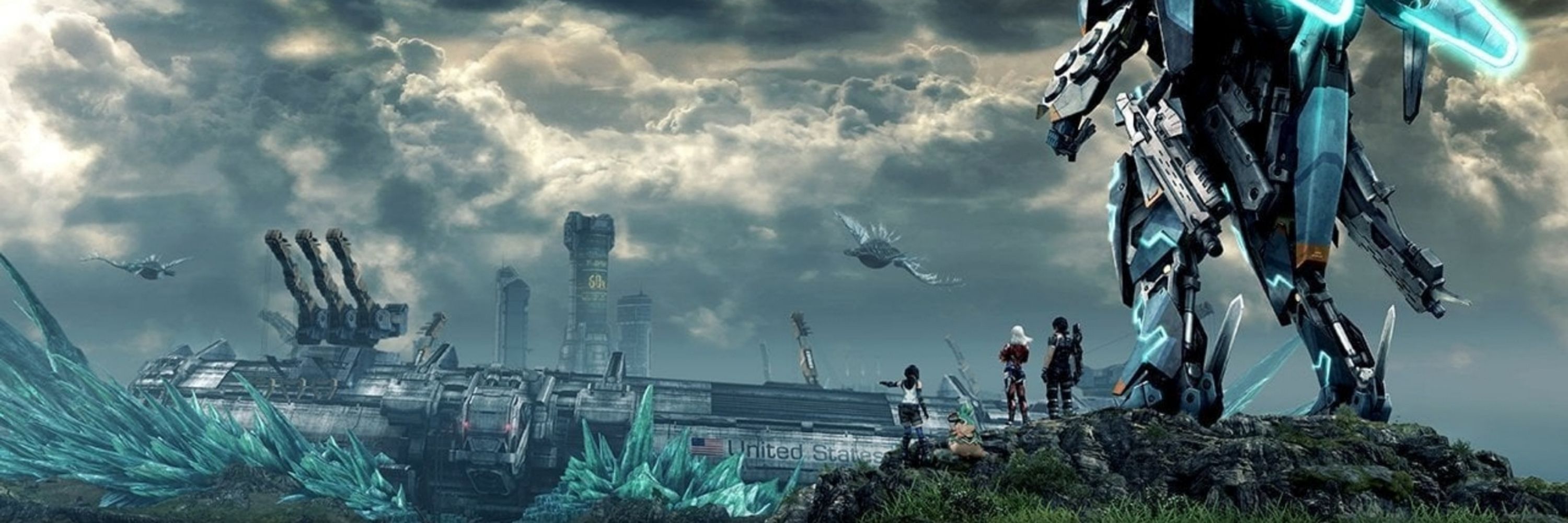 Mojo Lecrowe | Play Xenoblade X!