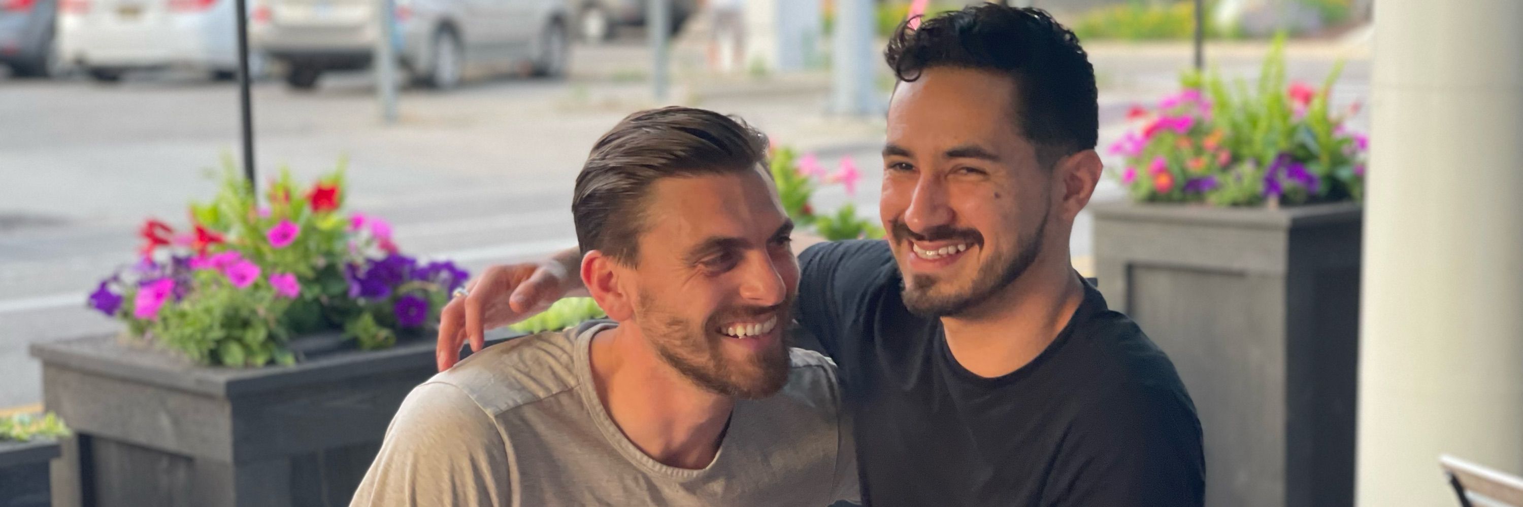 When Eric Met Seb