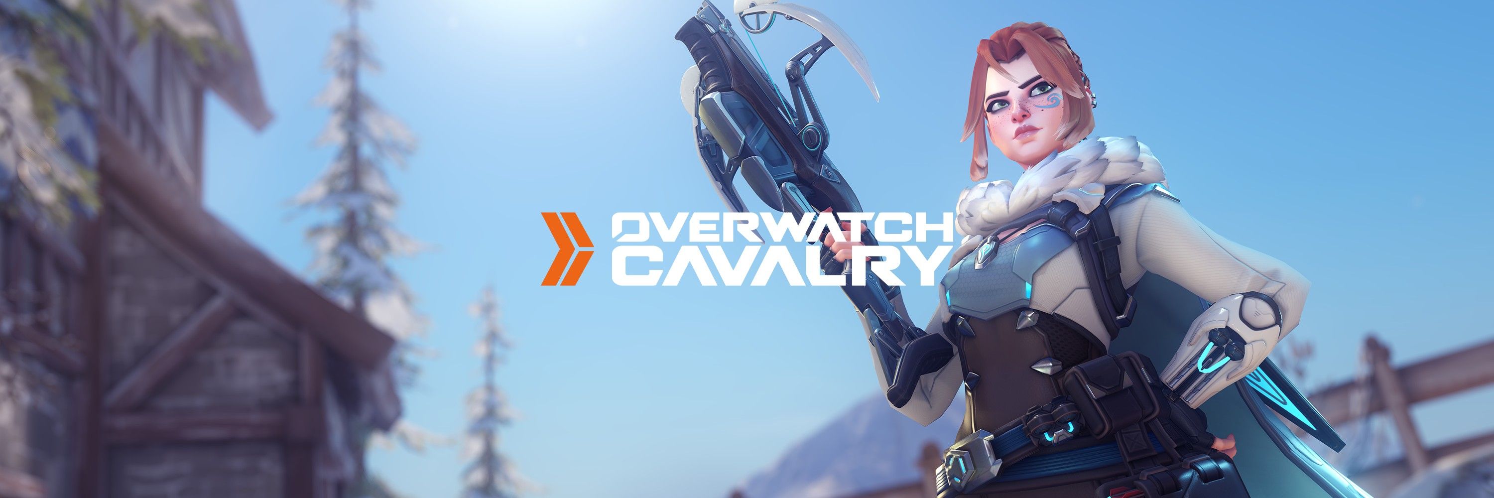 Overwatch Cavalry