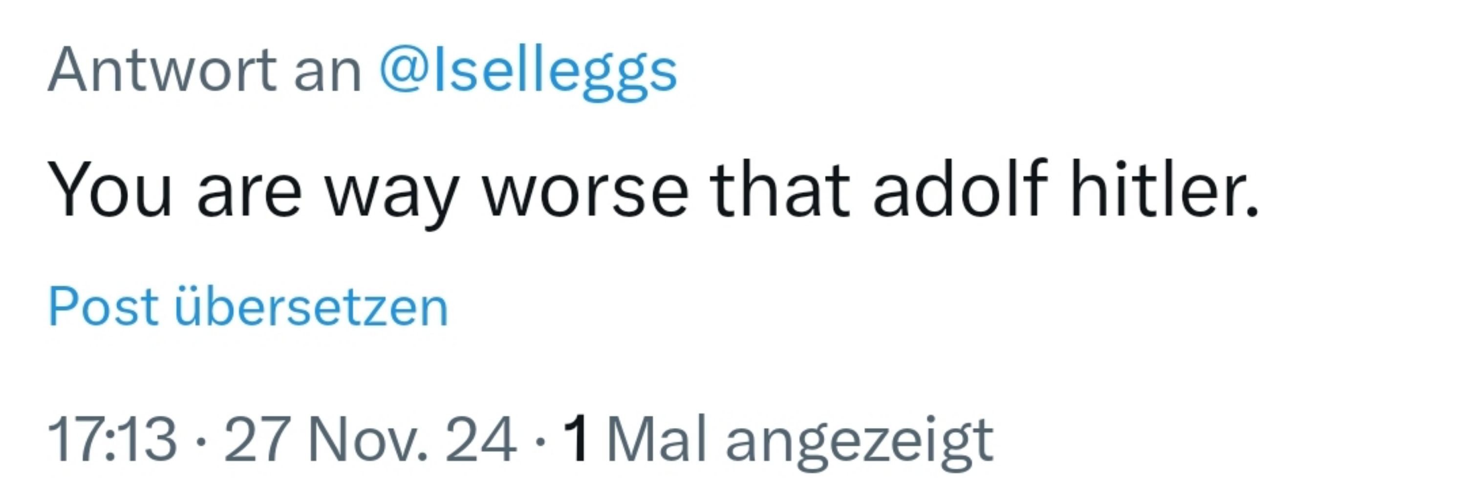 Iselleggs🌹🇪🇺🇩🇪