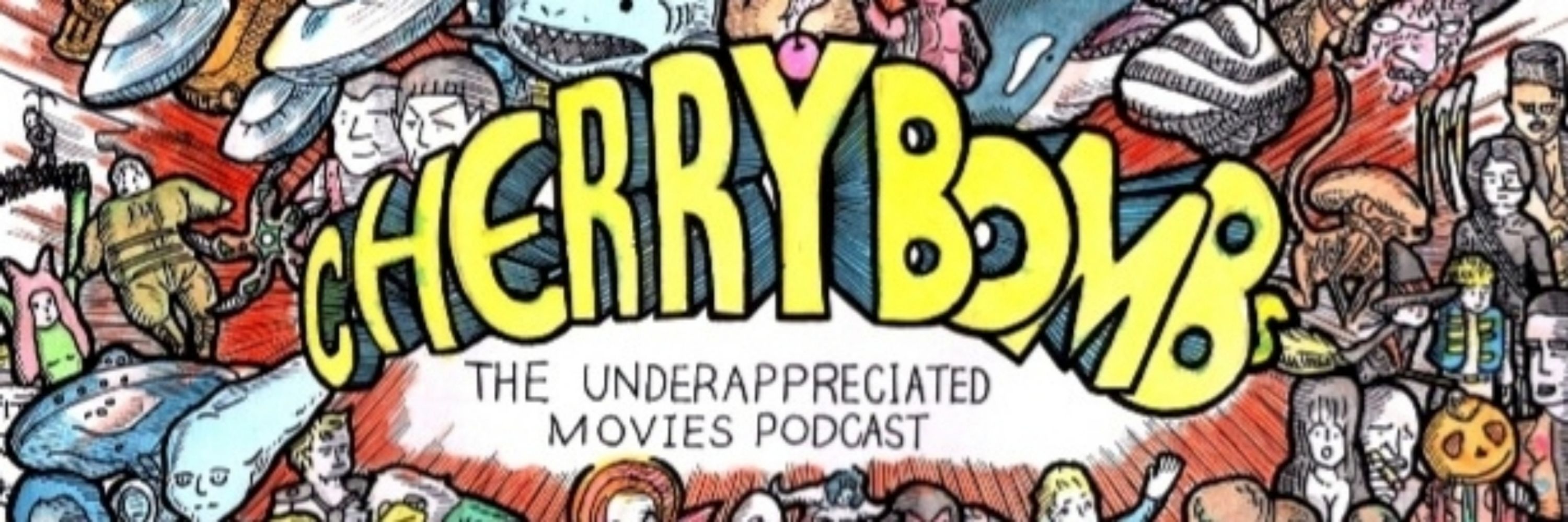Cherry Bombs Podcast