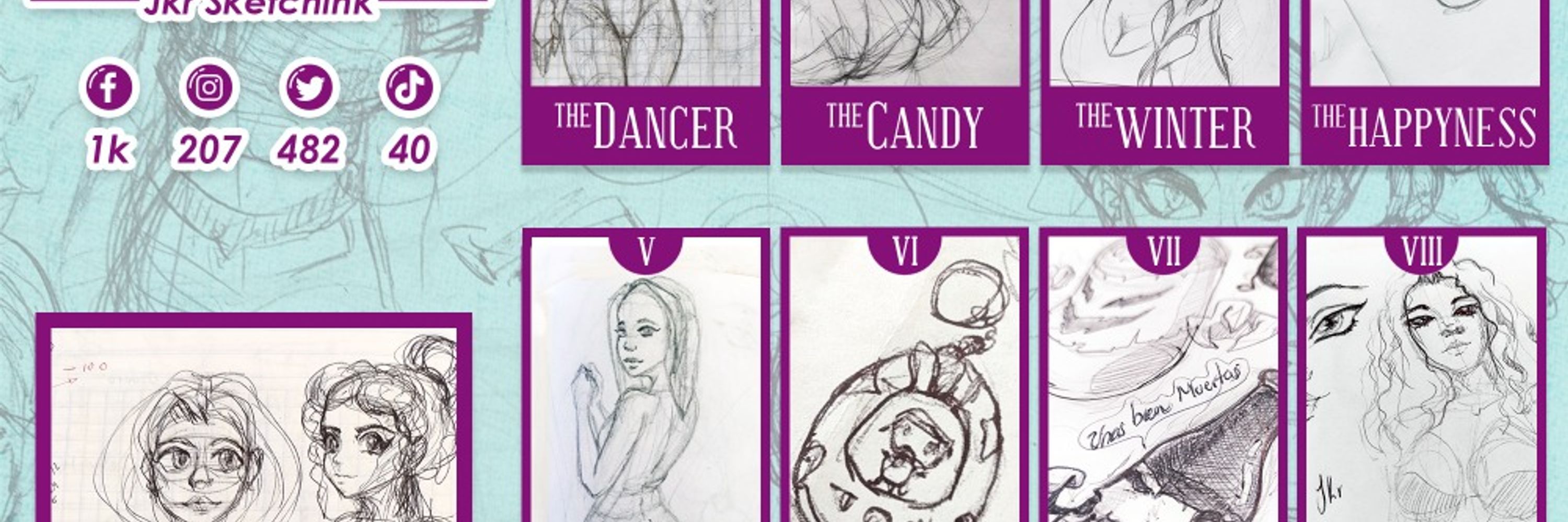 Jkr Sketchink