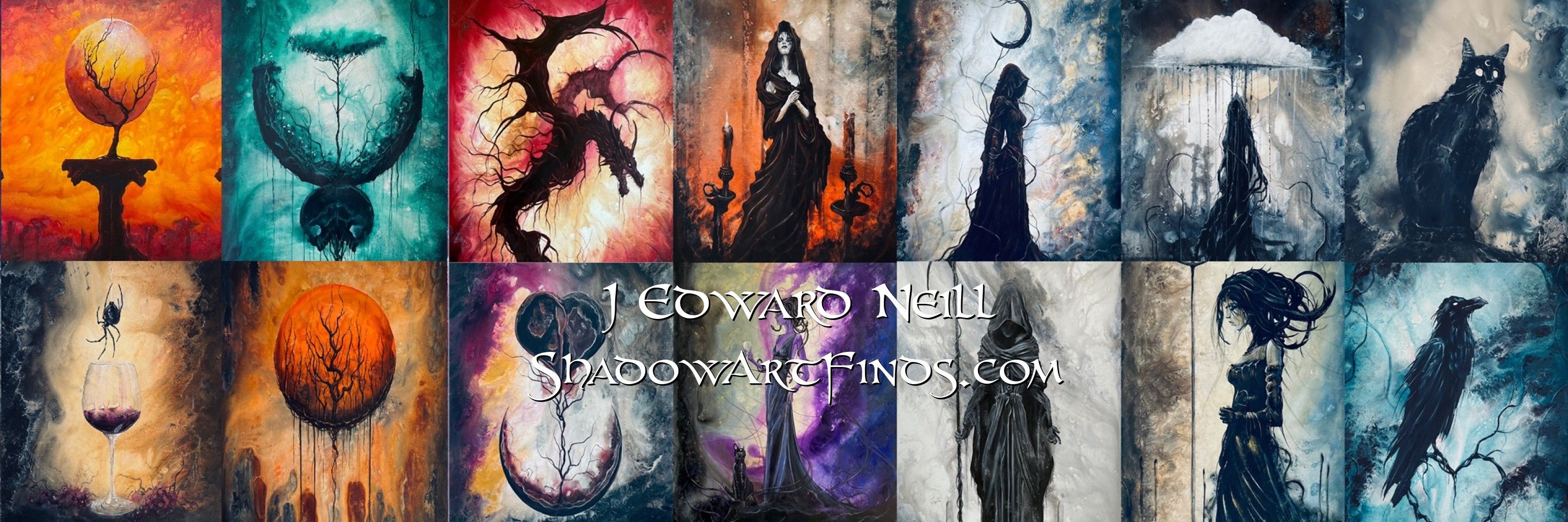 J Edward Neill