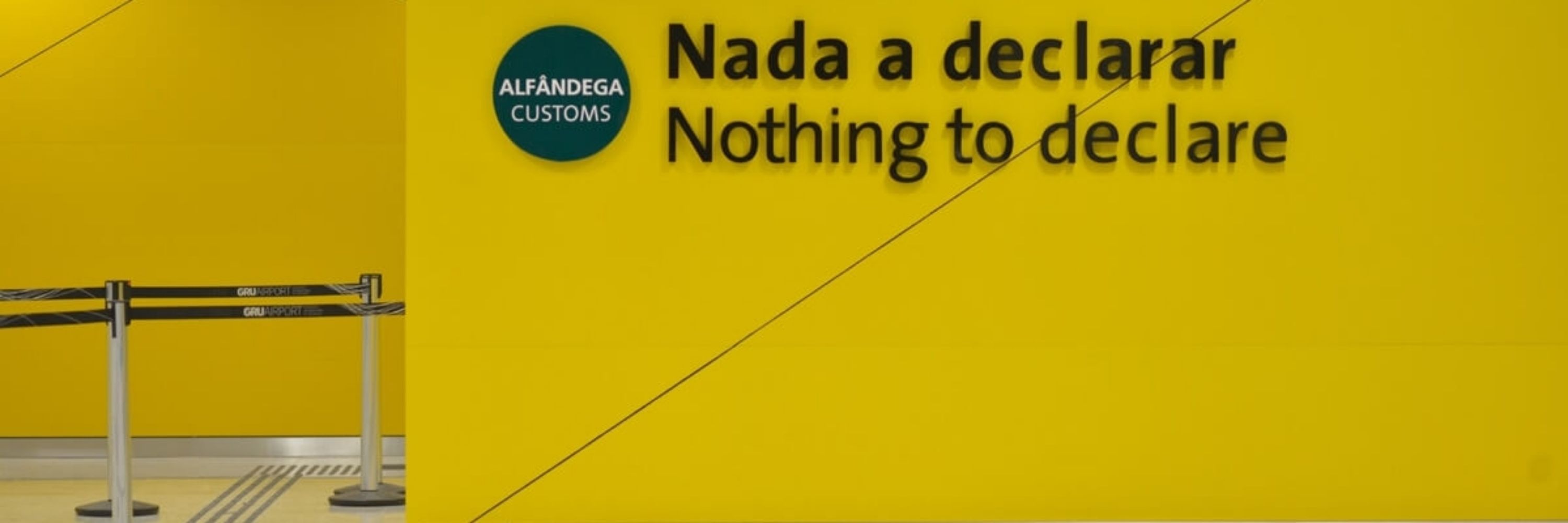 Nada a Declarar