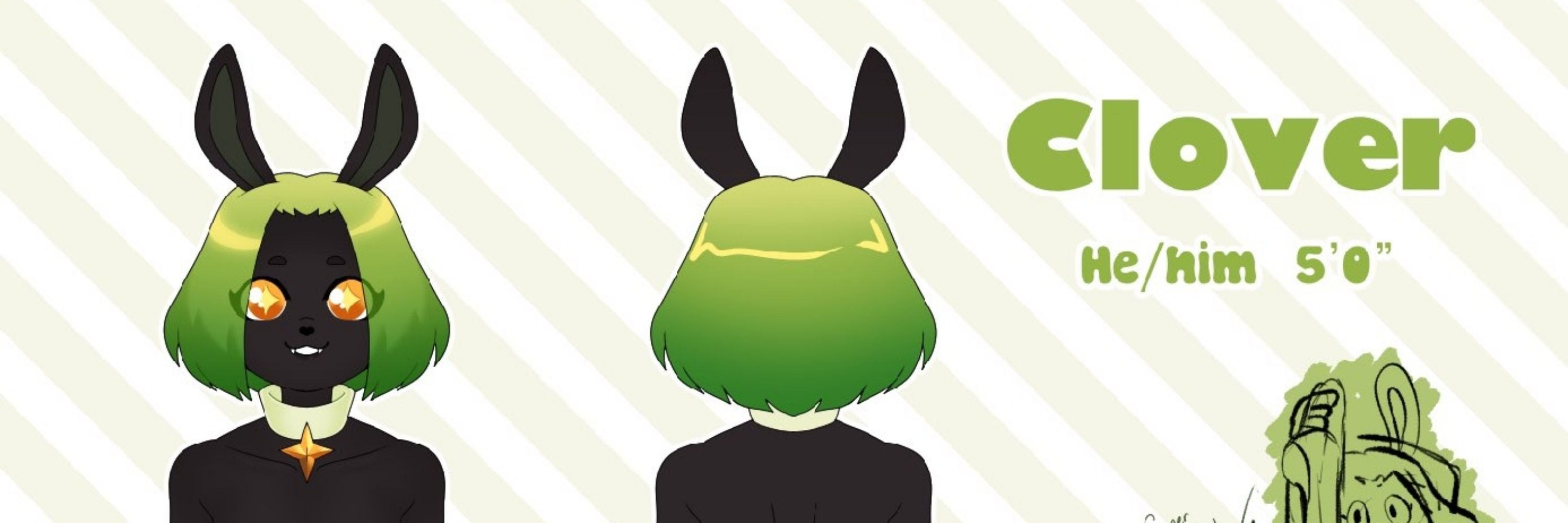 🌱Clover (or Worm!!!)🔞
