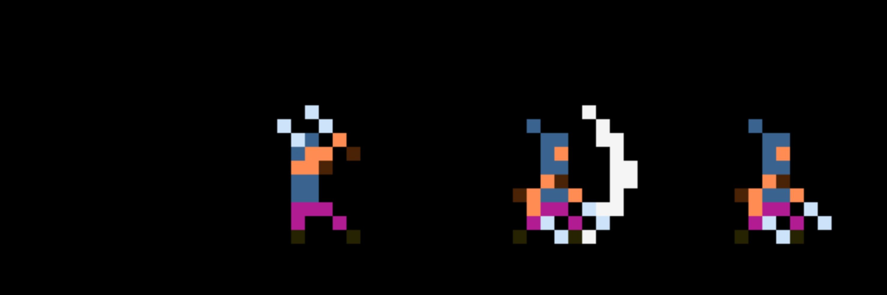 humanoid atom