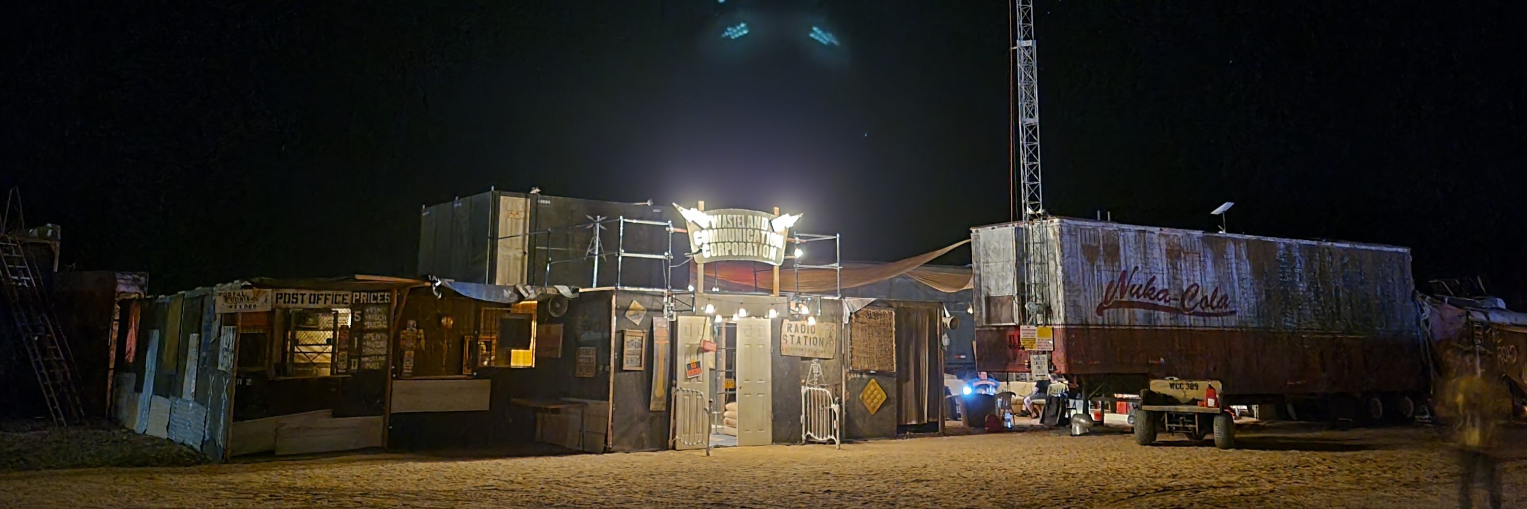 Wasteland Communication Corporation