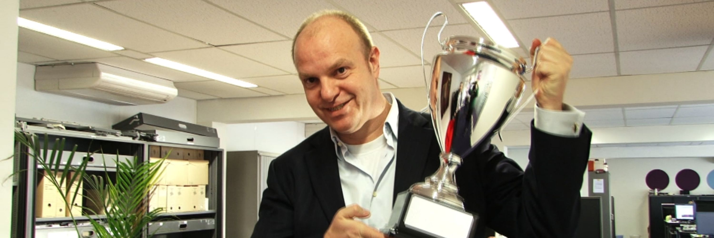 Cees Smit (Frank van Dongen)
