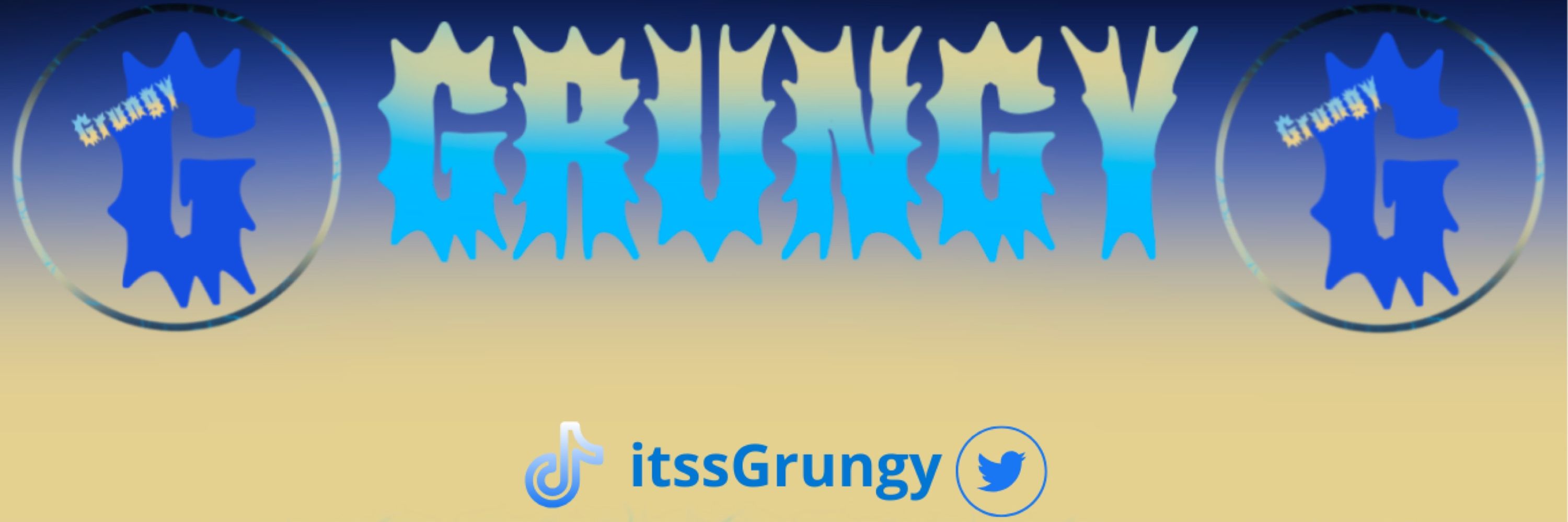 Grungy