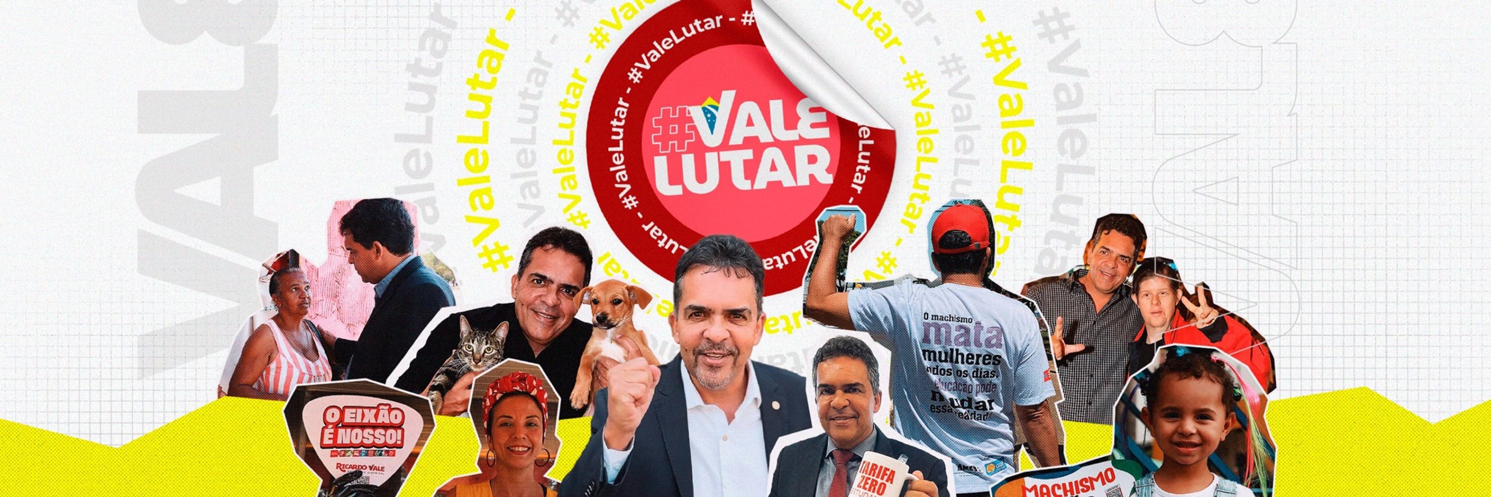 Deputado Ricardo Vale