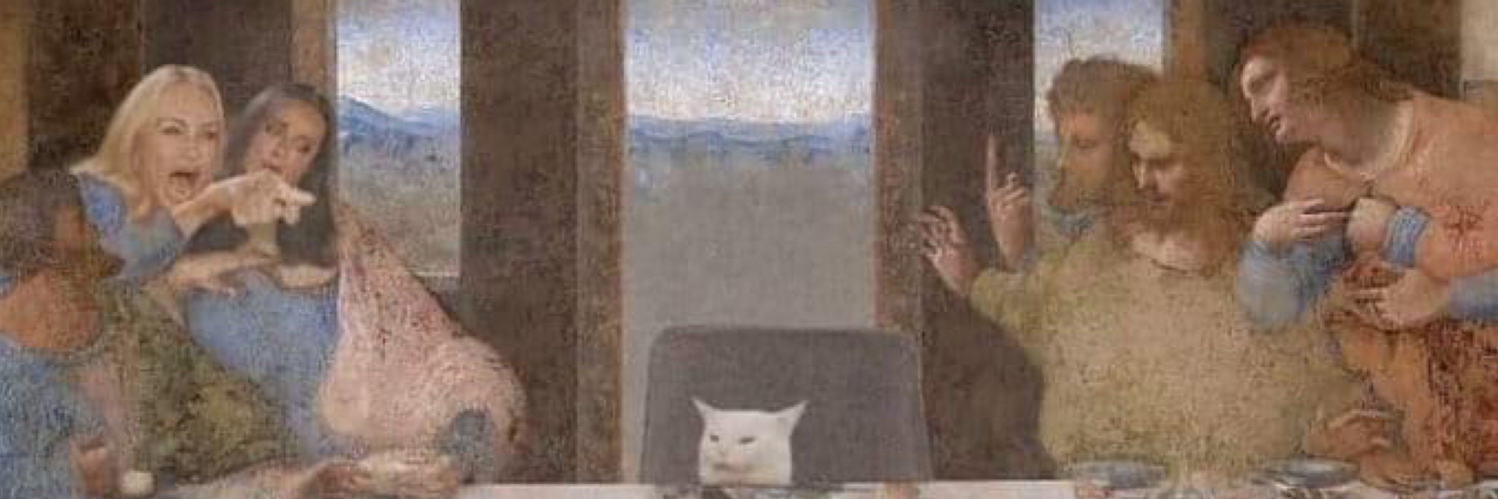 T.