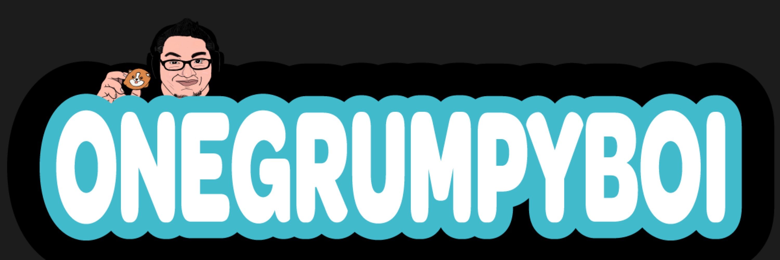OneGrumpyBoi