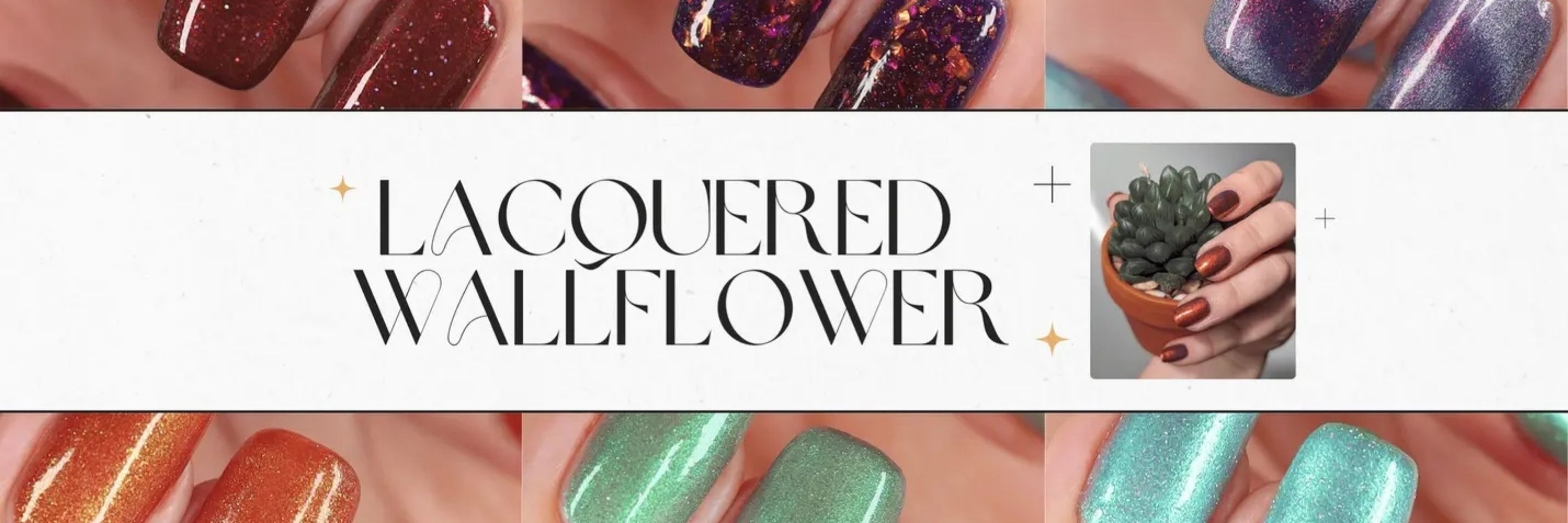 Hailey Bailey, the Lacquered Wallflower