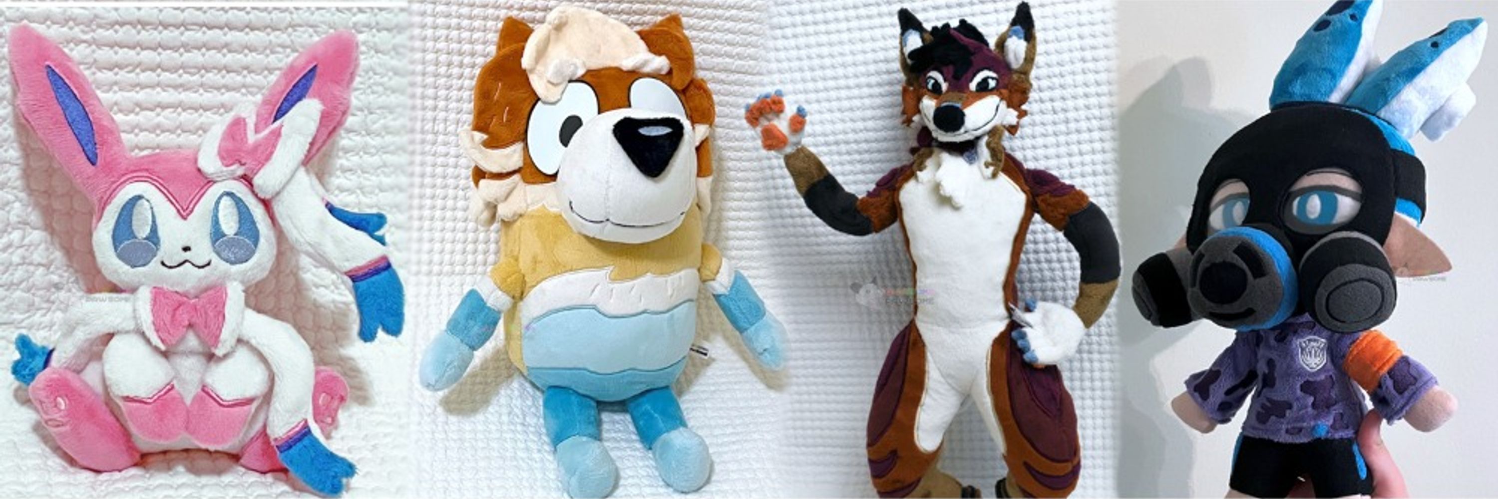 Awesome Pawsome Plush 🪡
