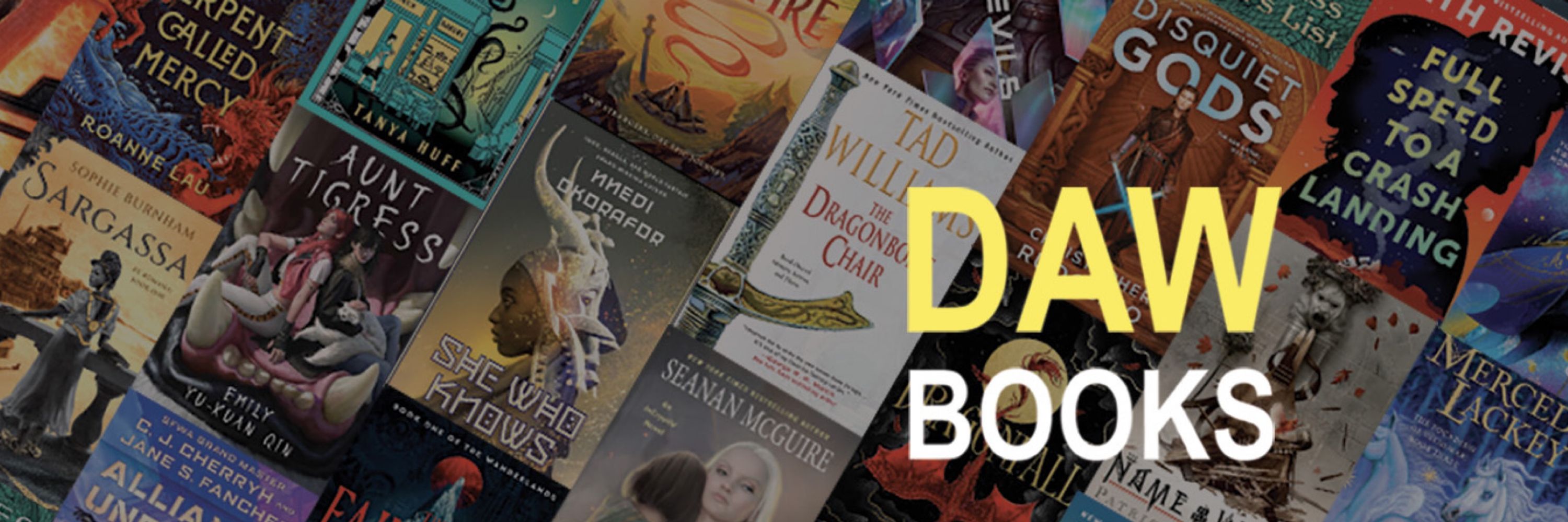 DAW Books