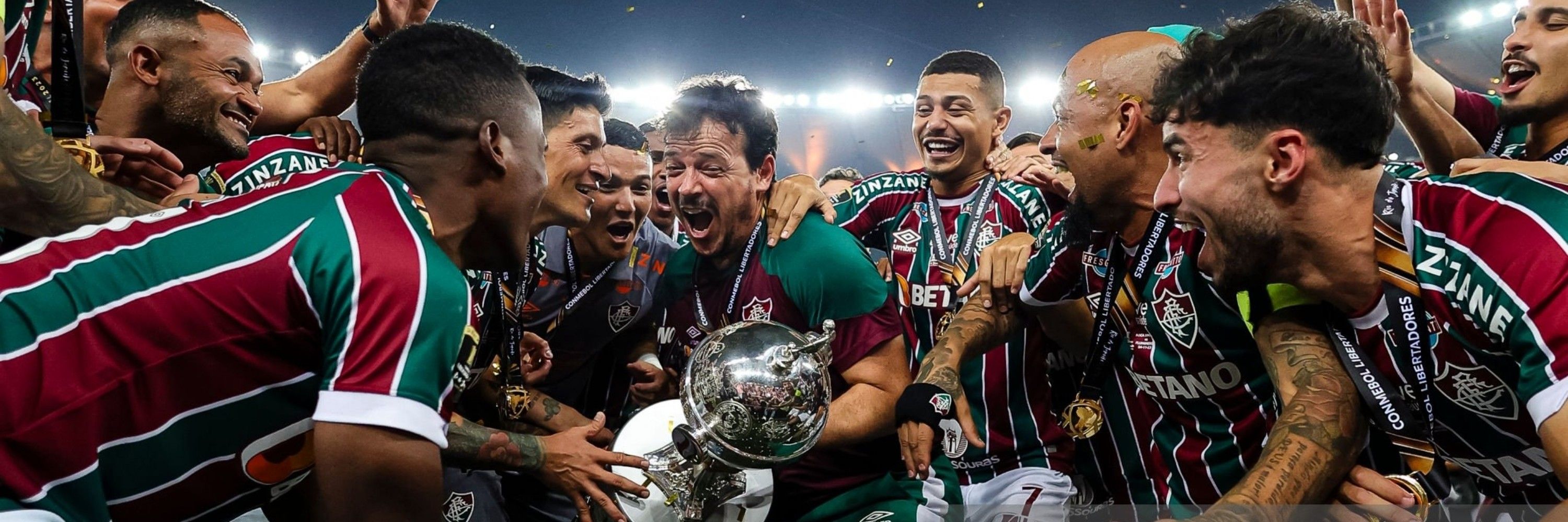 Aronᶠᶠᶜ CAMPEÃO DA AMÉRICA 🇭🇺