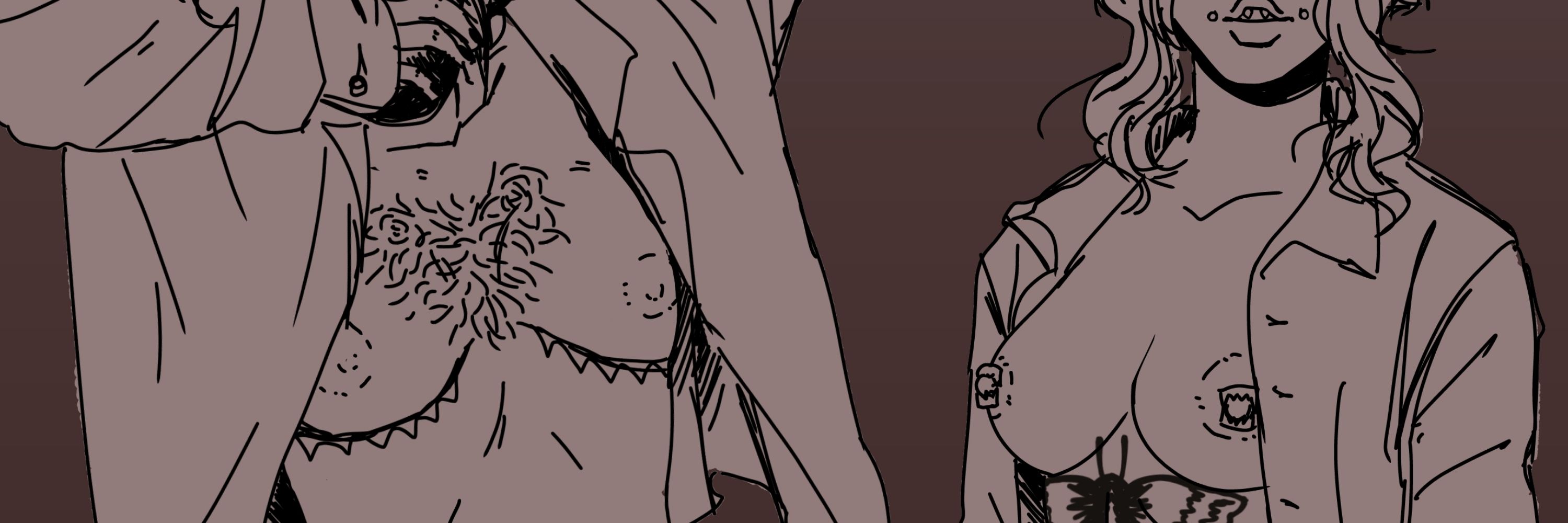 🔞Heel Achilles Howl🔞