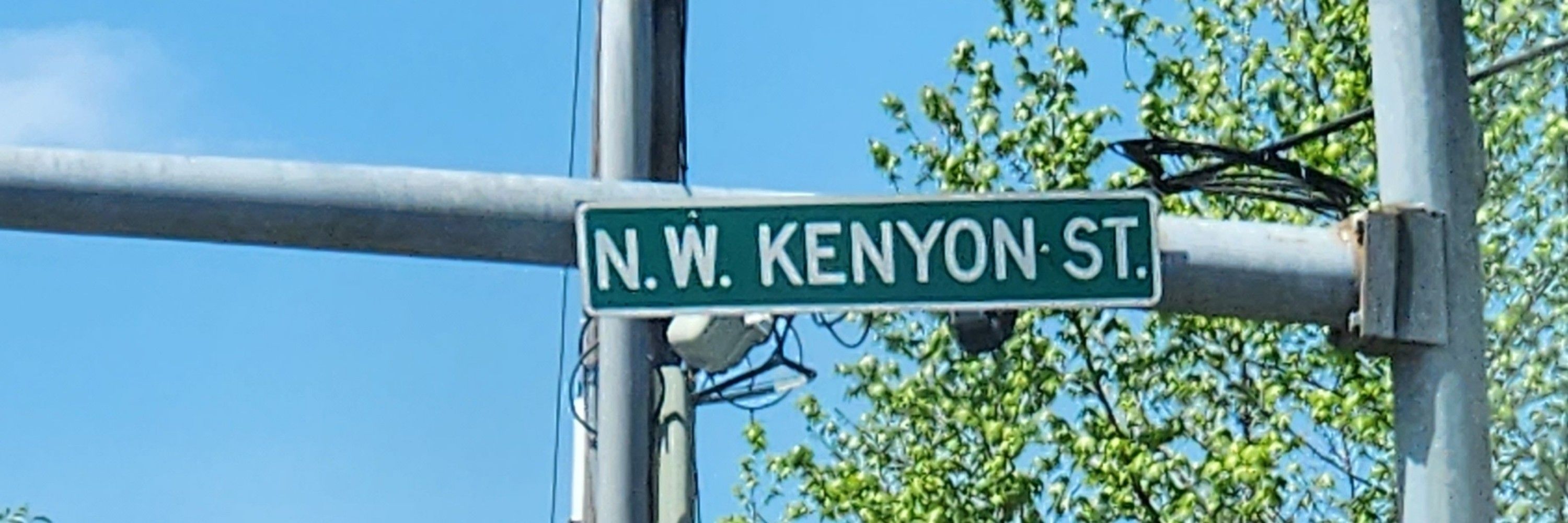 Kenyon🐏