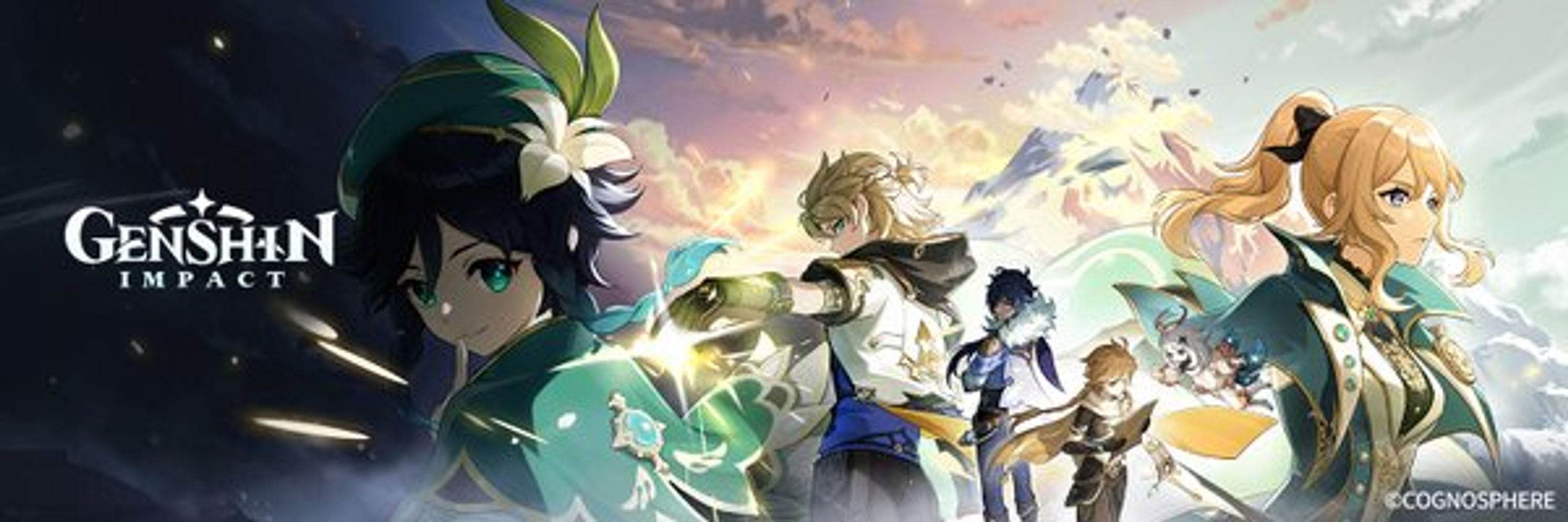 Genshin Impact EN