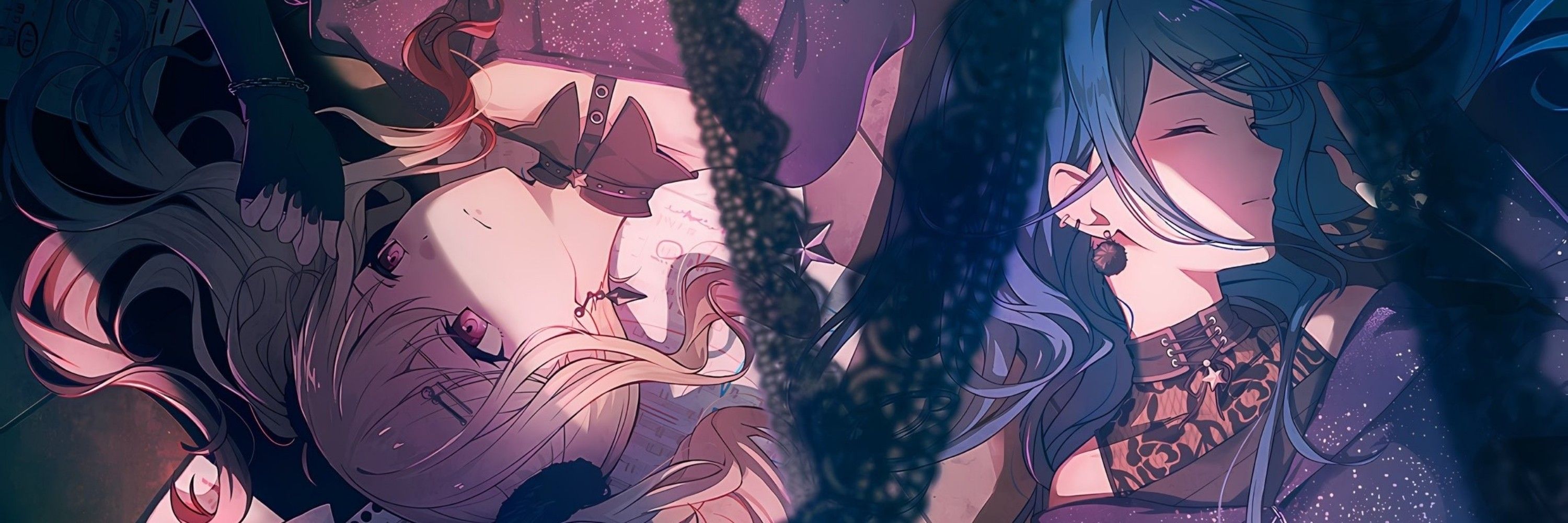 Mimi, a real life yuri girl