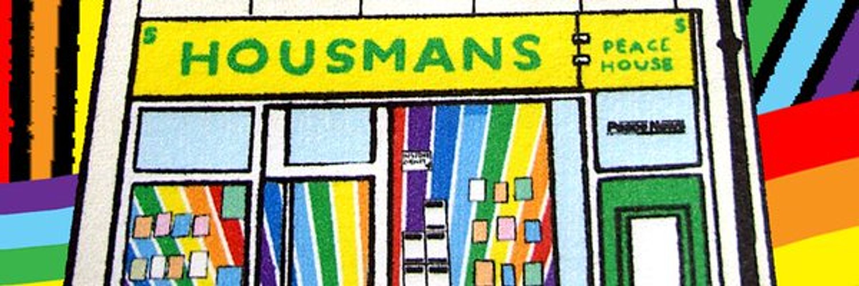 Housmans Bookshop