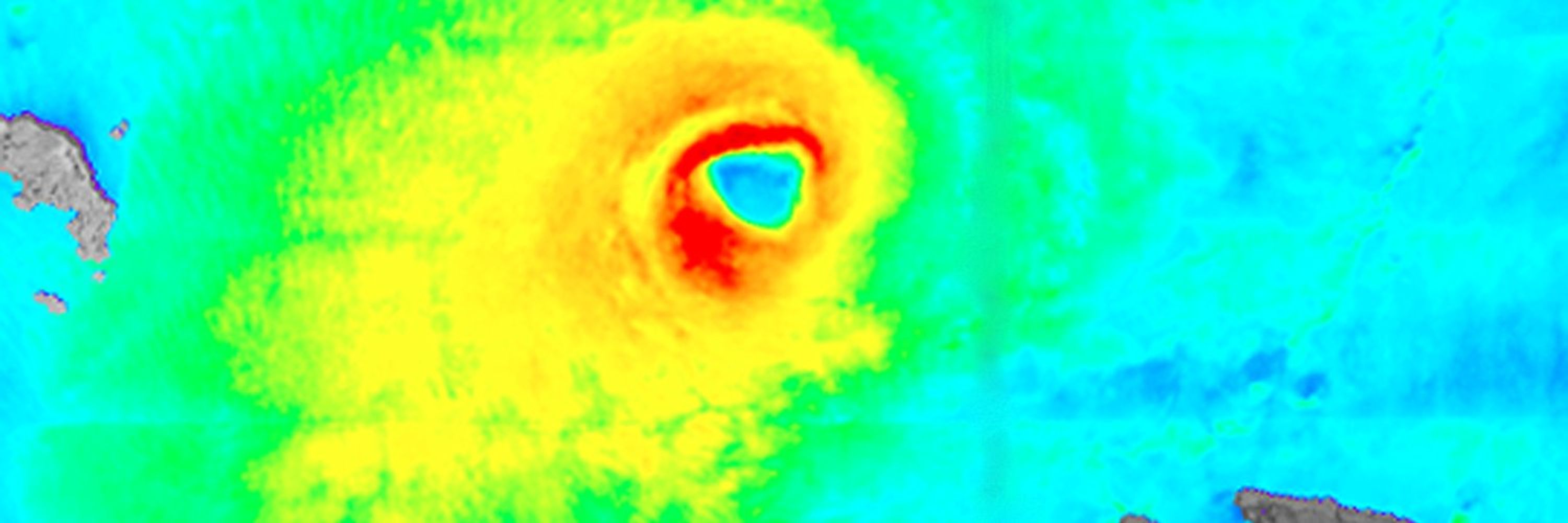 CYMS Cyclone Monitoring Service by Sentinel-1
