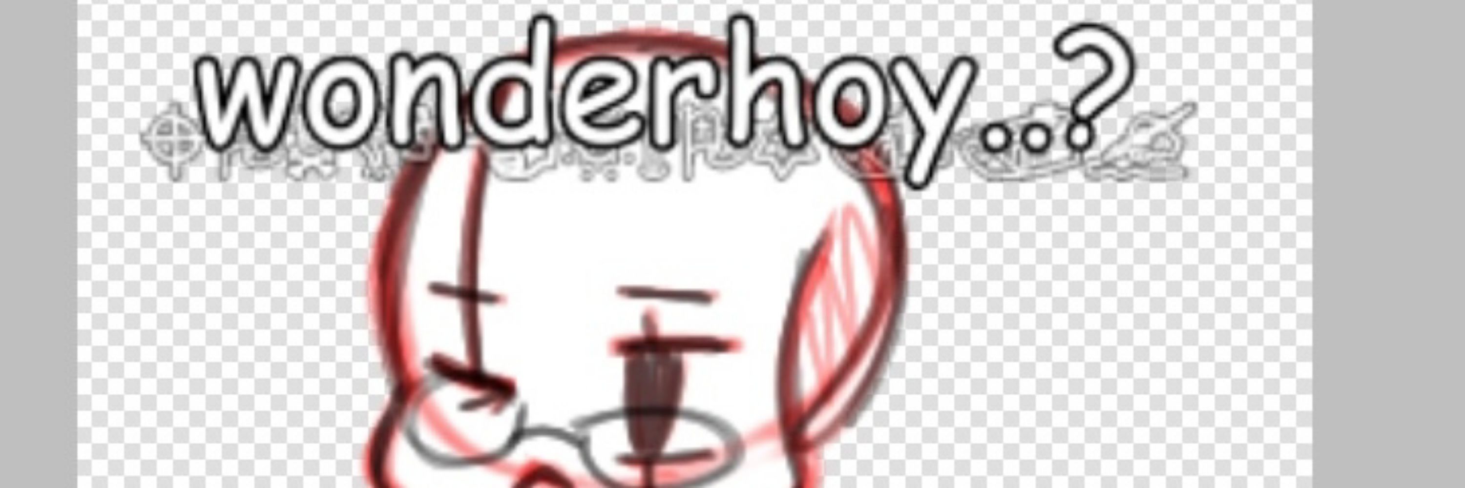 Seth┆︎genderfluid gaster irl
