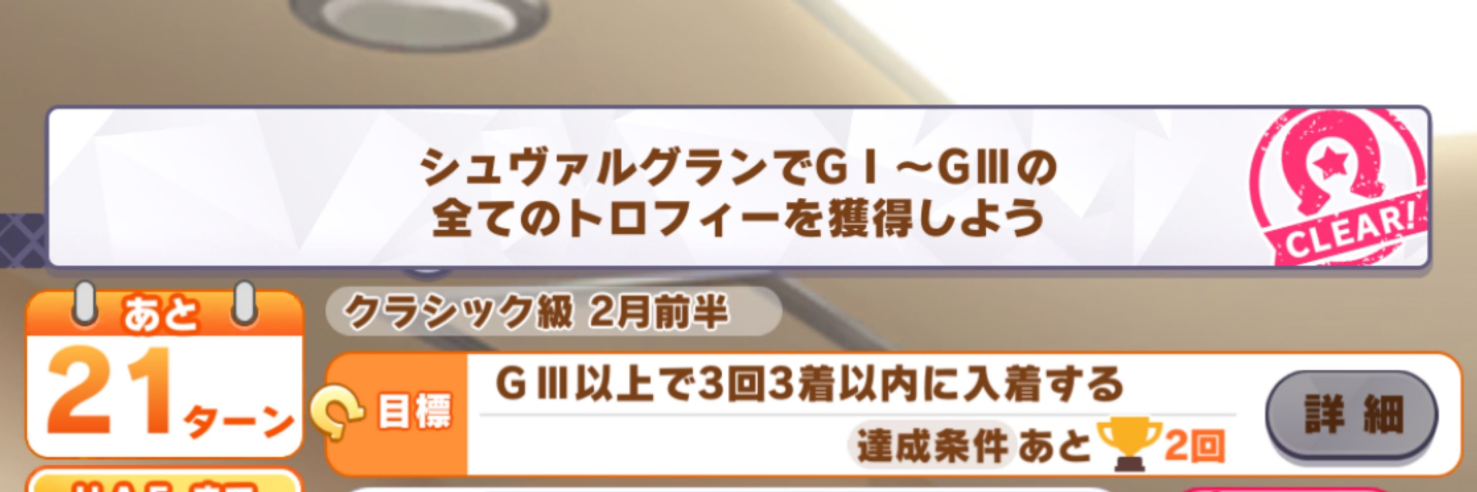 5/24ウマ娘6thライブ1日目参戦&5/25オークス現地観戦