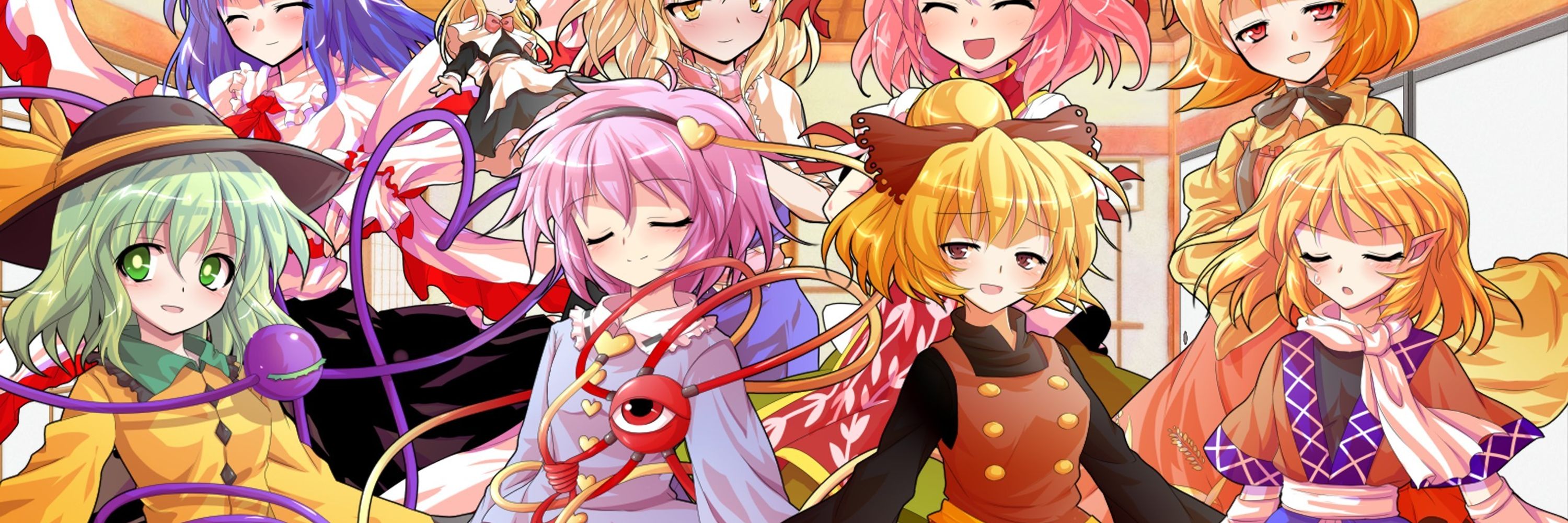 八田野 翼@東方茶番劇