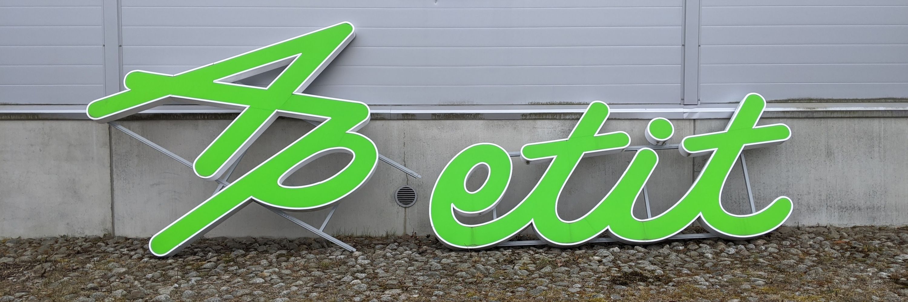 Street Typography