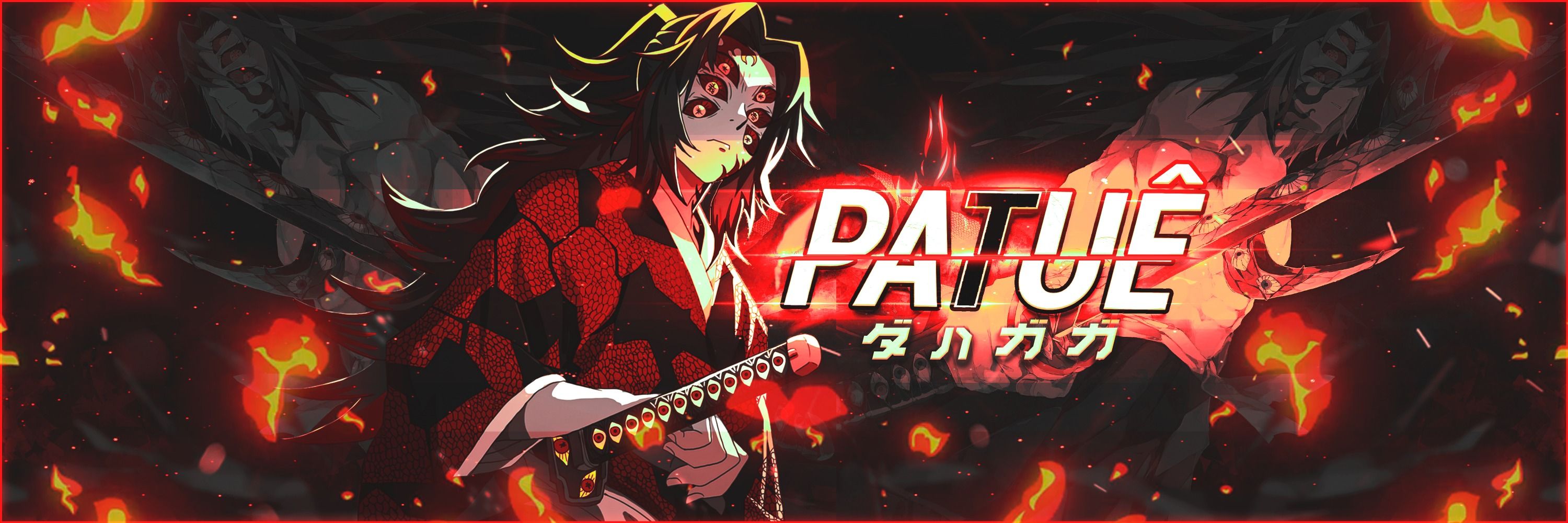 Patuê, o editor