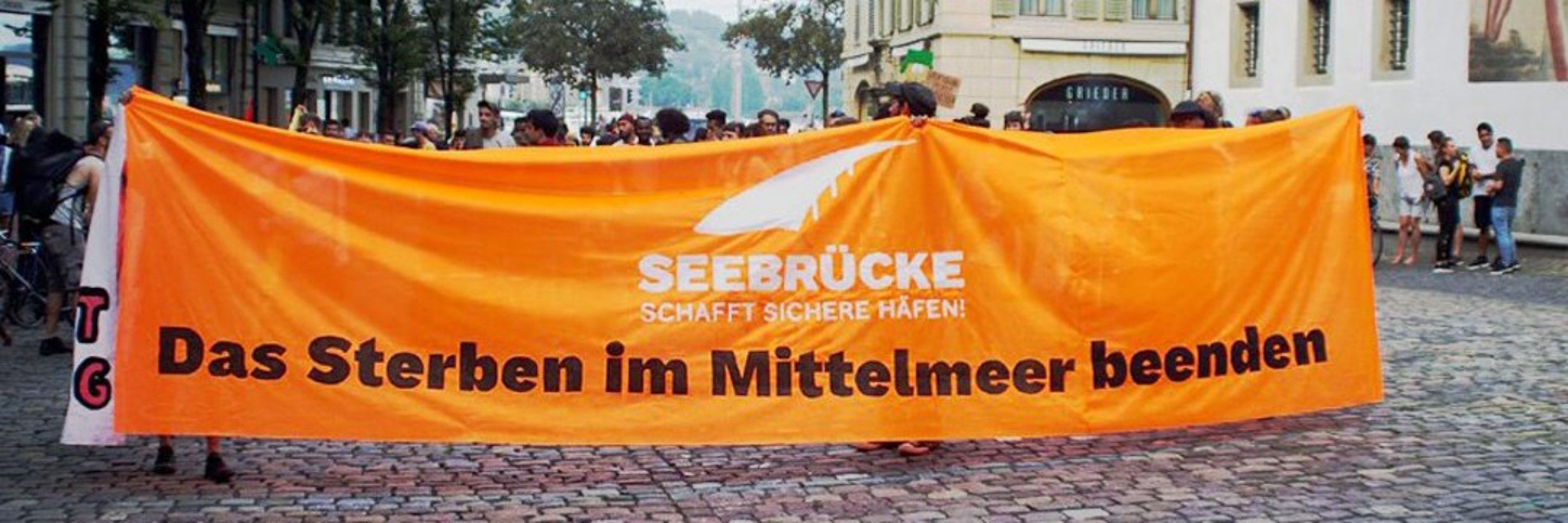 Seebrücke Schweiz