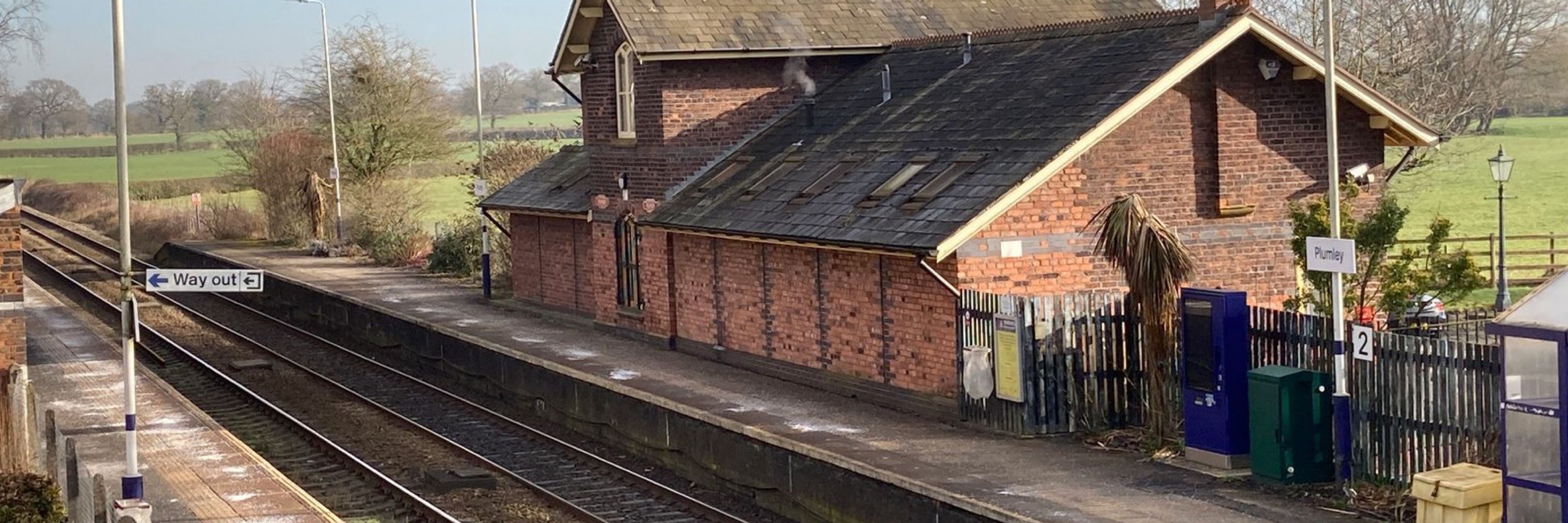 Mid Cheshire Community Rail Partnership