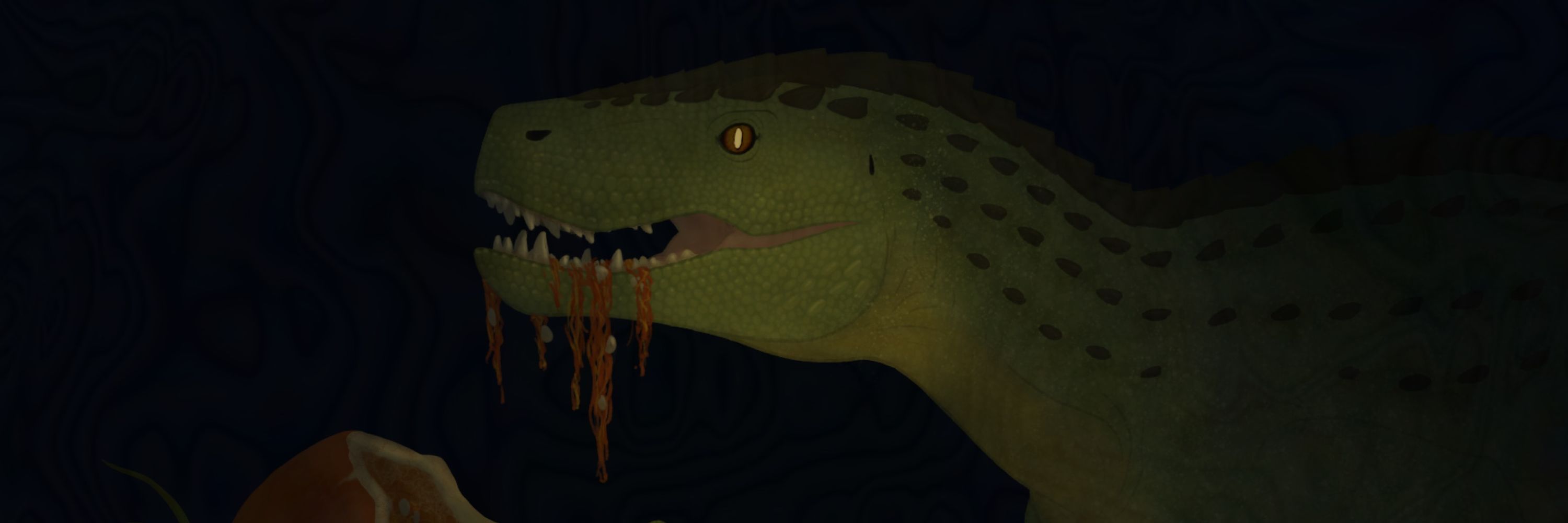Dino_drawings