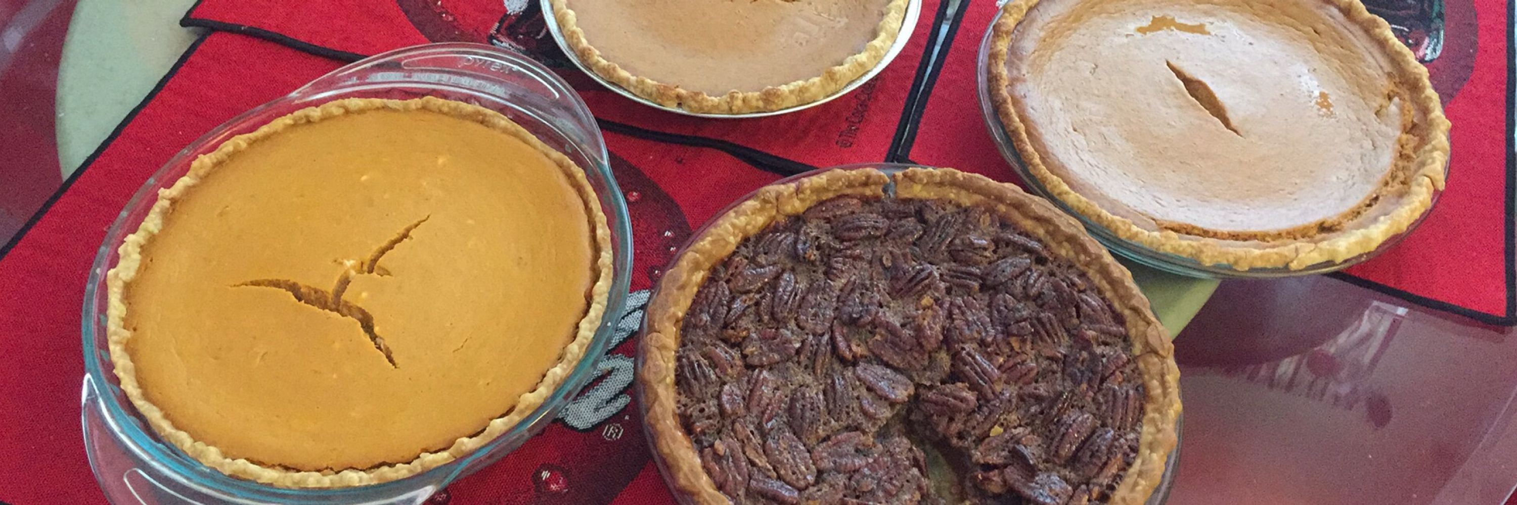 Beznay the pie guy