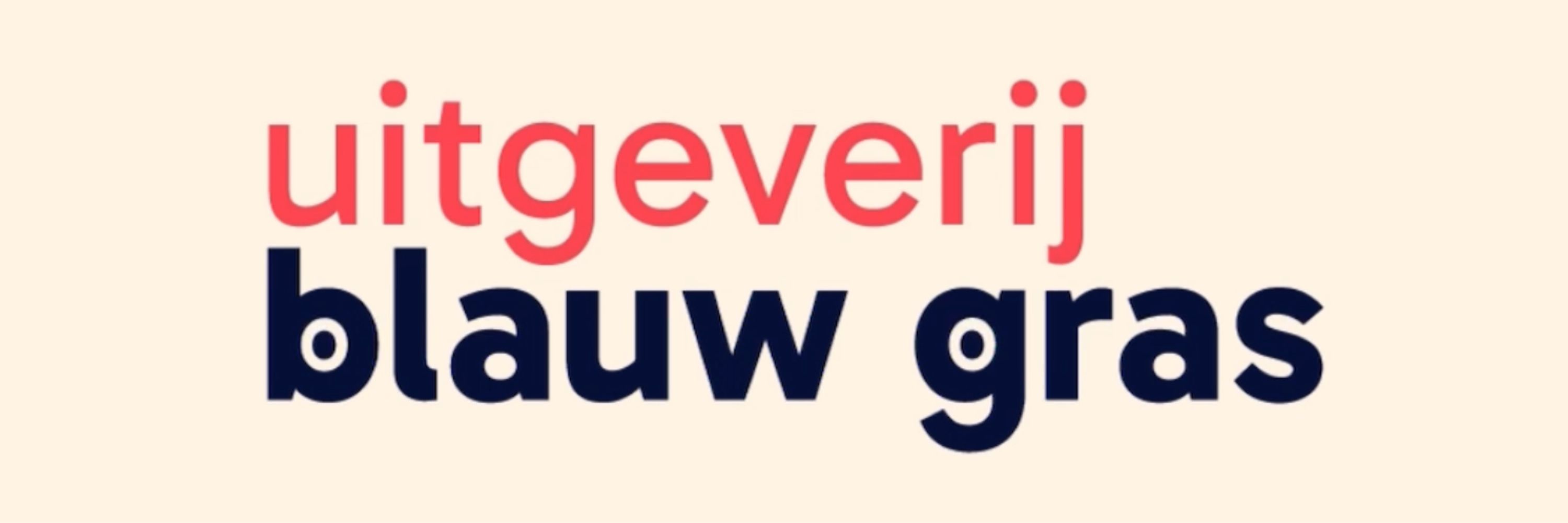 Uitgeverij Blauw Gras