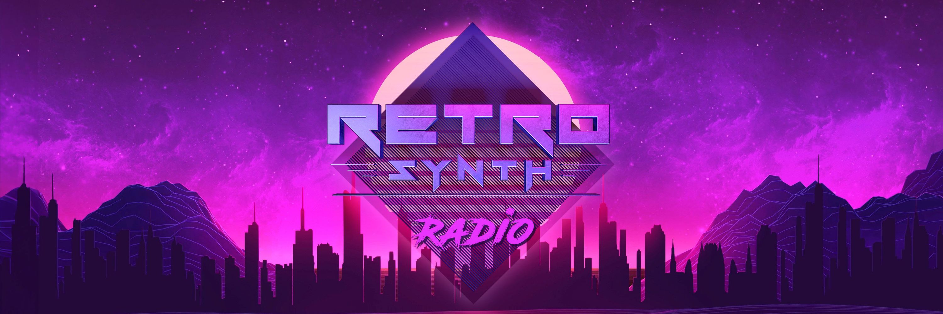RetroSynth Radio