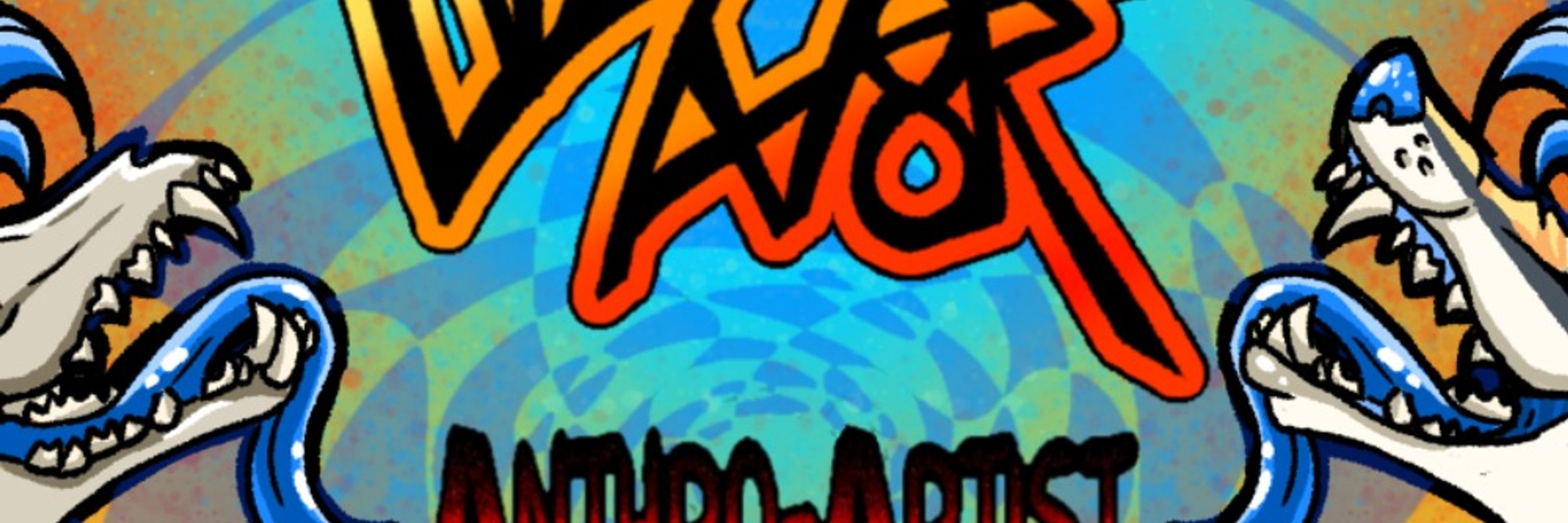 Dizzy AV8R