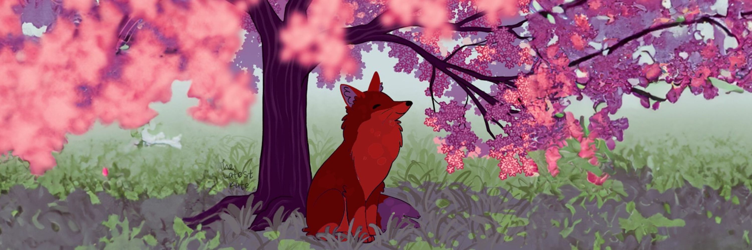 Lucky Fox :3