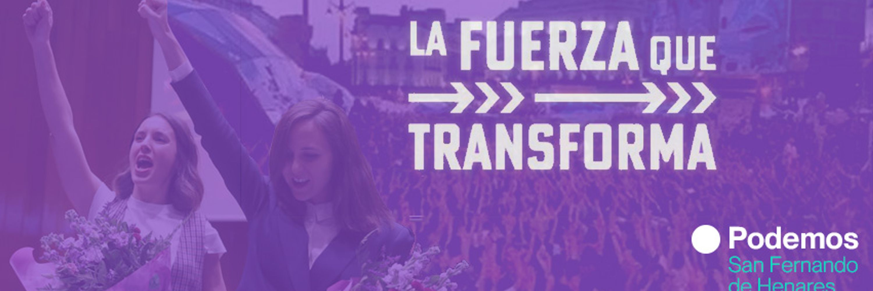 Podemos San Fernando de Henares