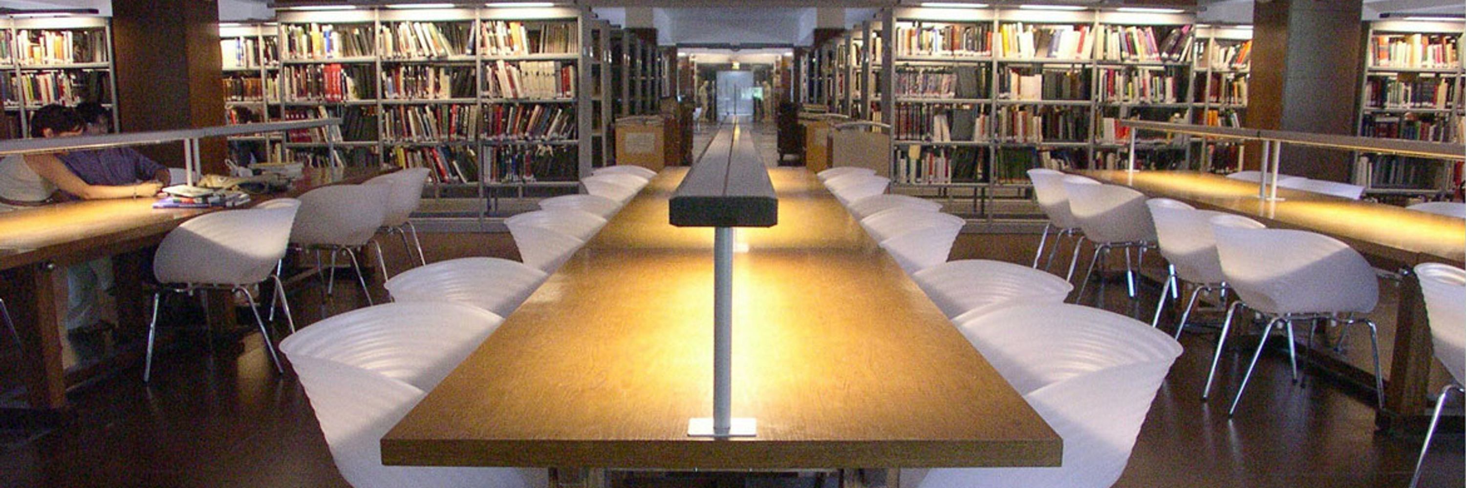 BibliotecaETSAM
