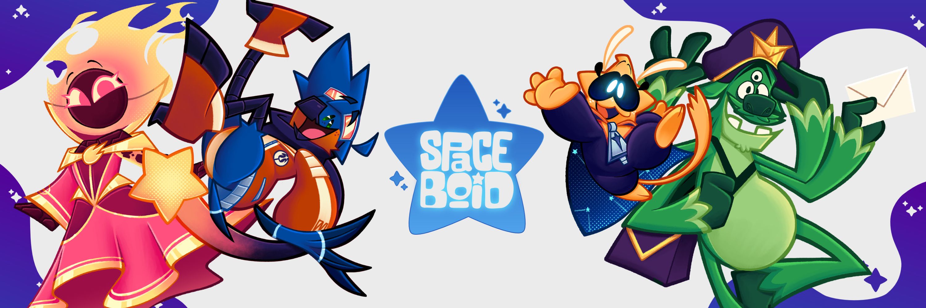 spaceboid.ᐟ 🛸