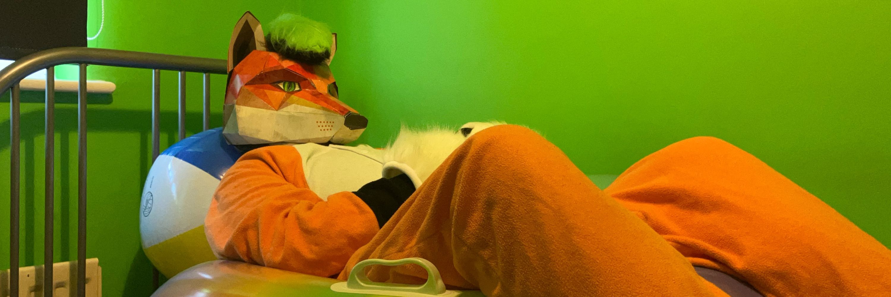 Serenity Fox