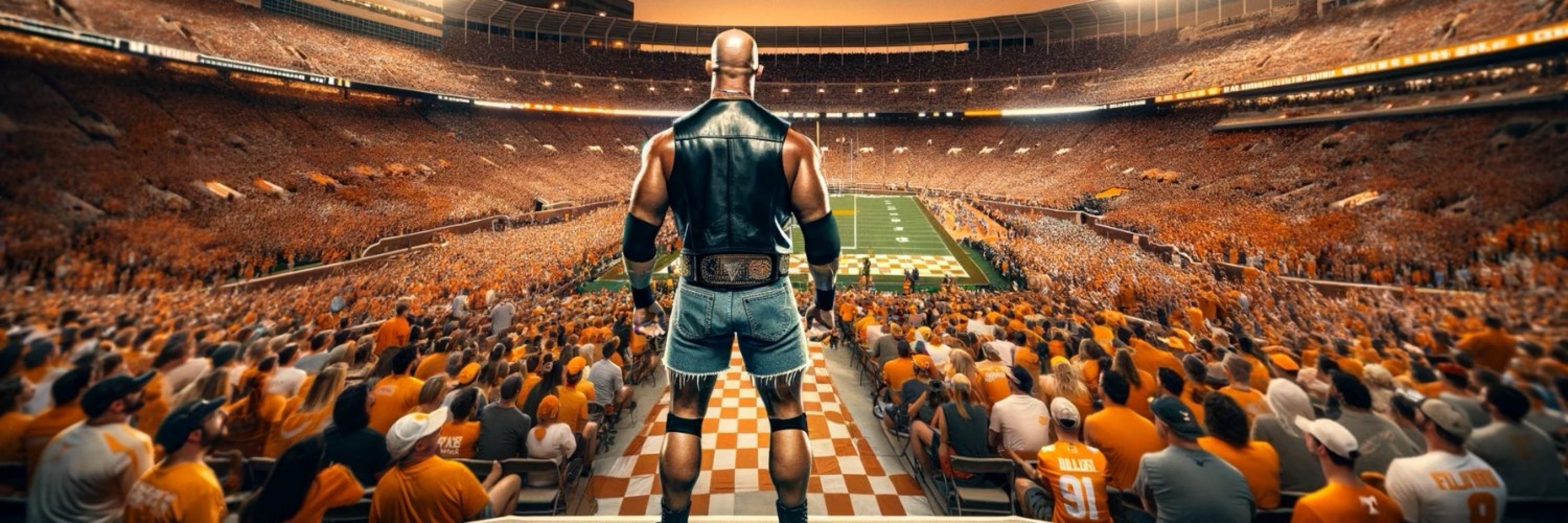 Stone Cold Steve Volstin