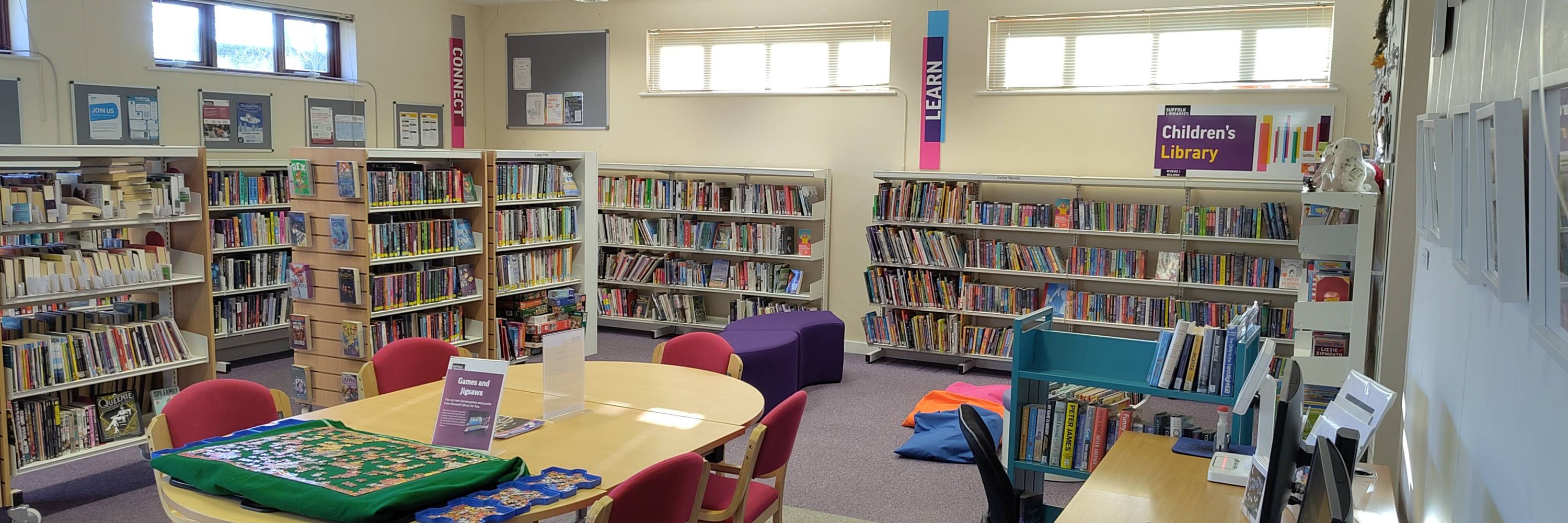 Elmswell Library