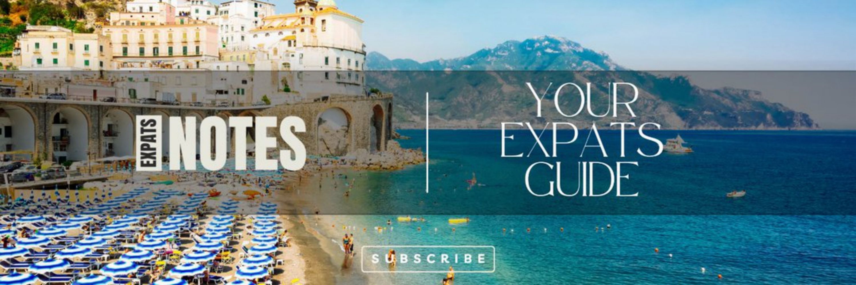 Expats Notes