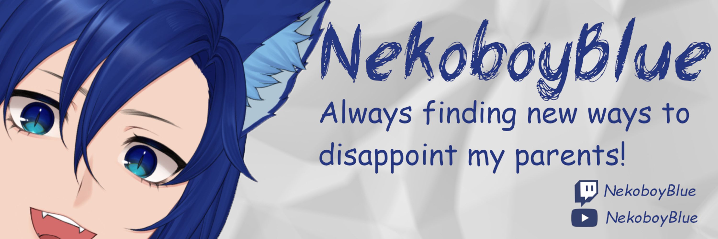 NekoboyBlue