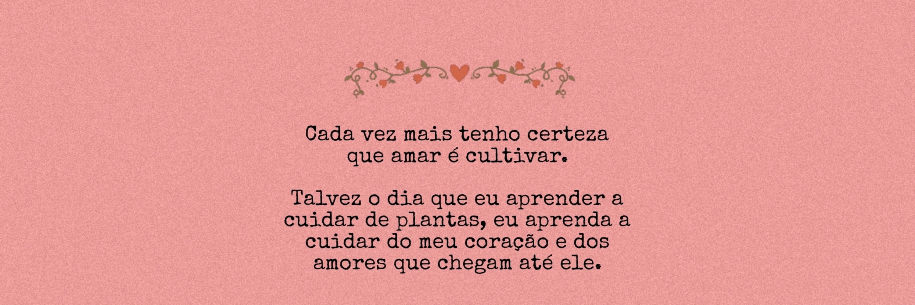 plantinha rabugenta 🌸