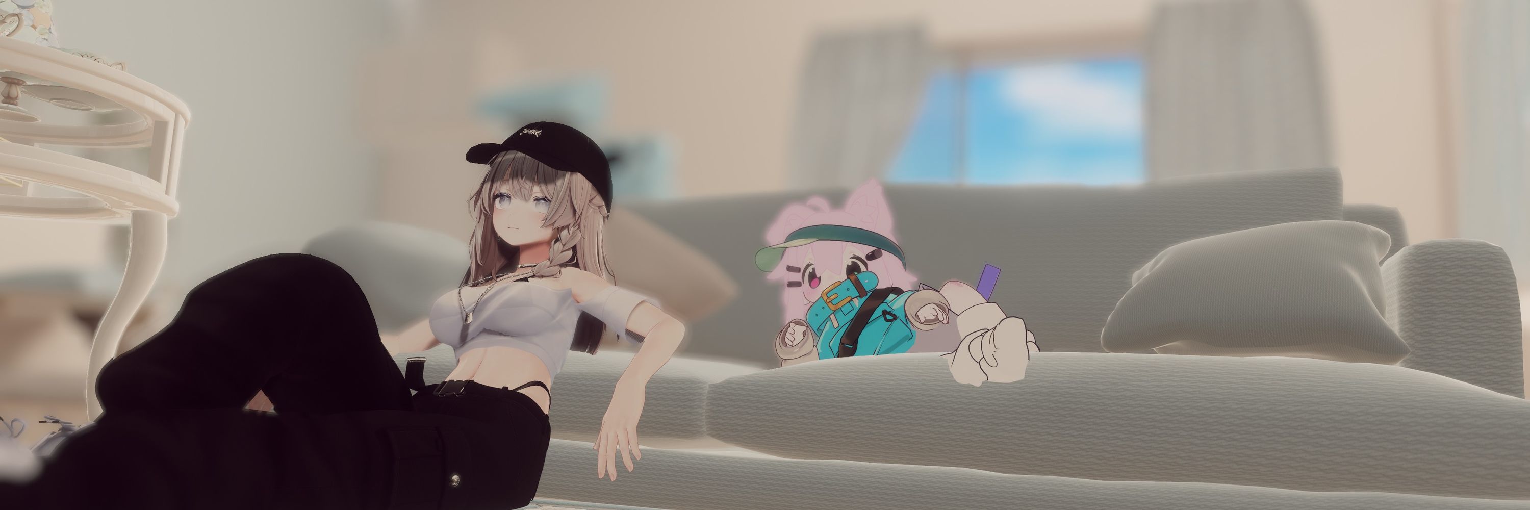 챠밍